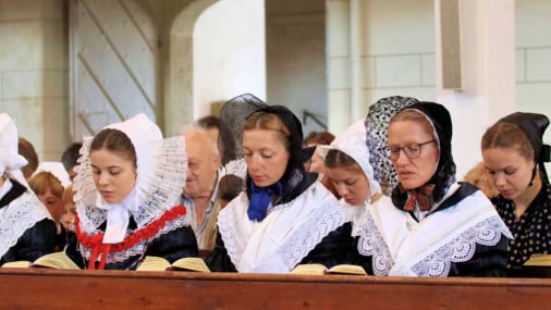 Eröffnungsandacht Sorb. Kirchentag