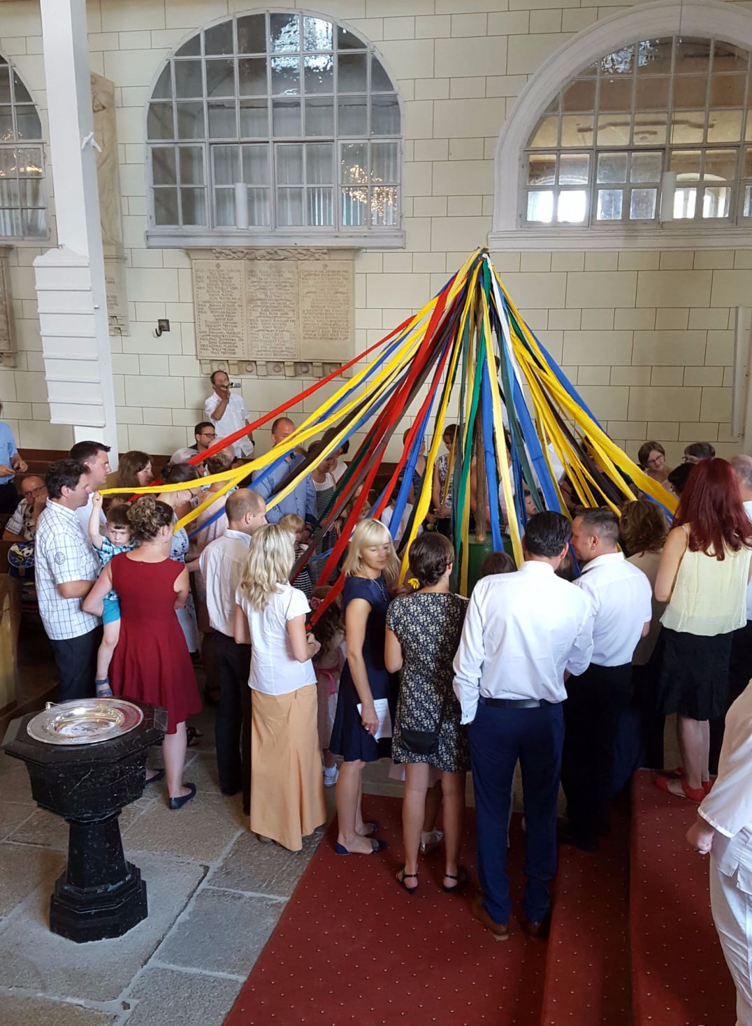 Schulanfängerandacht