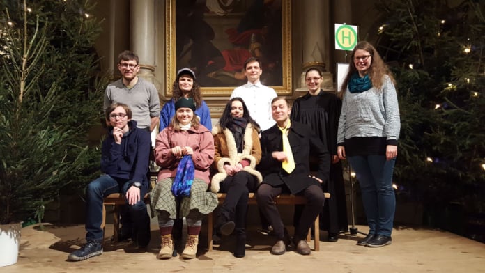 Weihnachtsspiel 2017