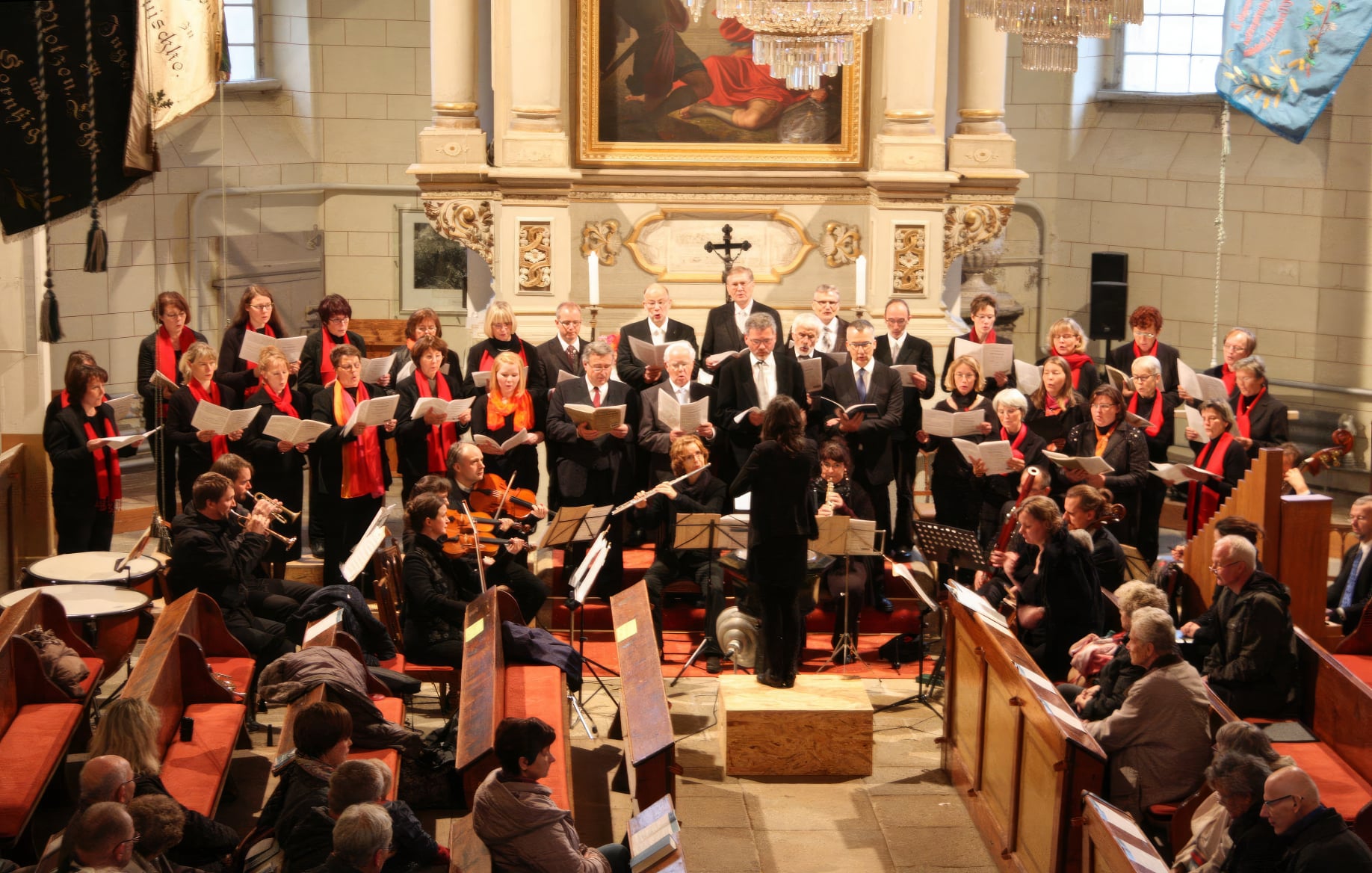 Kantatenkonzert 2017