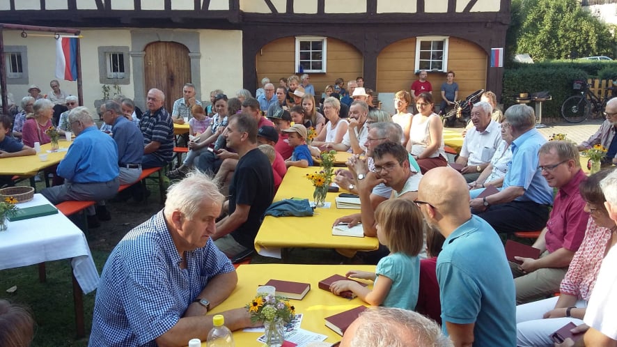 sorbisches Hoffest 2018