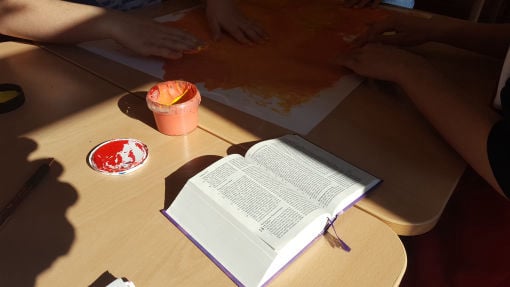 Konfirmandenrüstzeit 2019