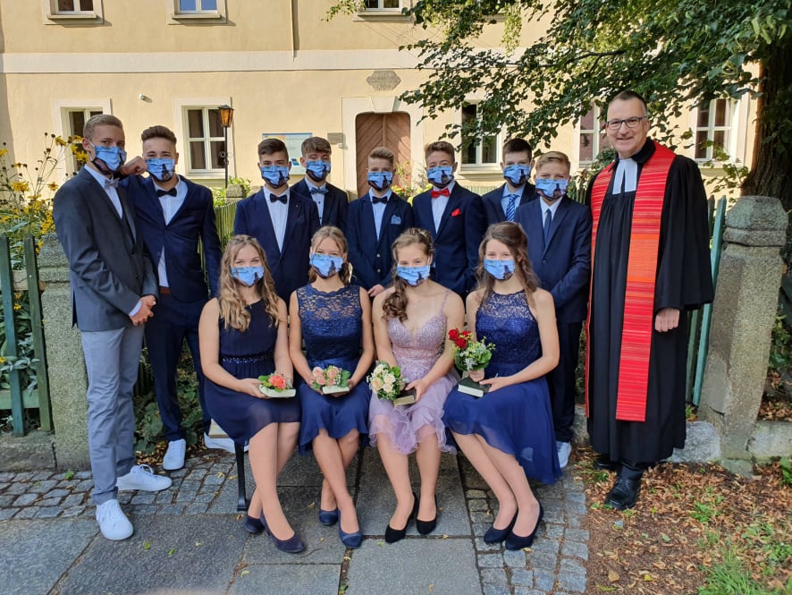 Konfirmation 2020