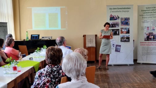 Vortrag Dr. Lubina Mahling