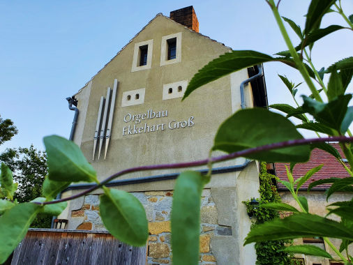 Orgelbau Groß
