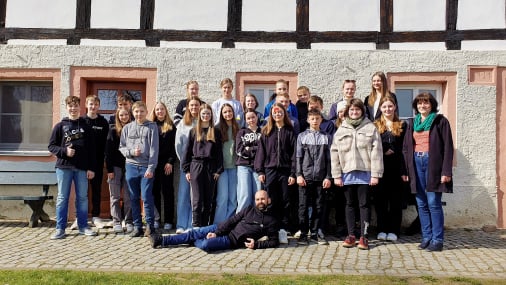 Konfirmandenrüstzeit 2024