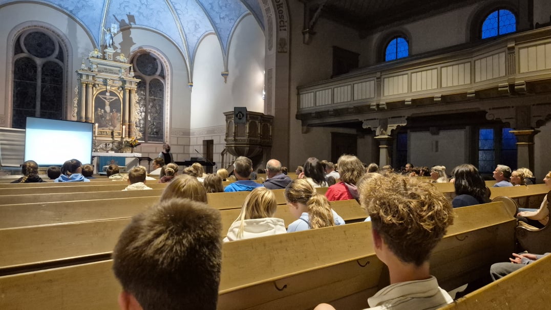 Jugendgottesdienst