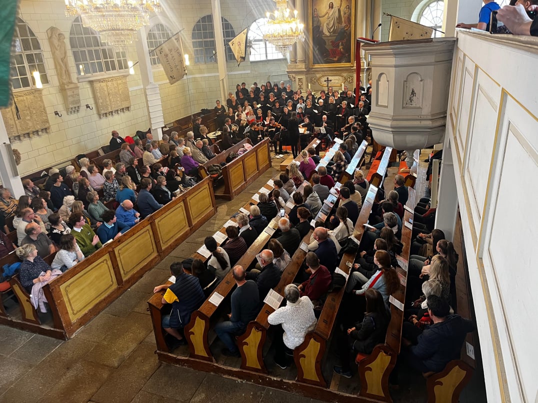 Kantatengottesdienst 2024