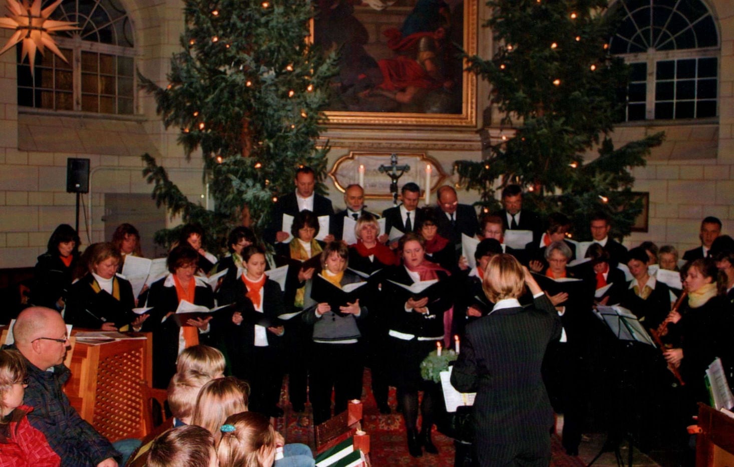 3. Advent 2012 - Konzert