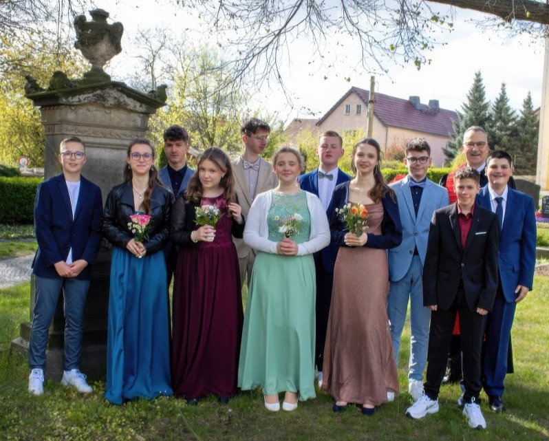 Konfirmanden 2026
