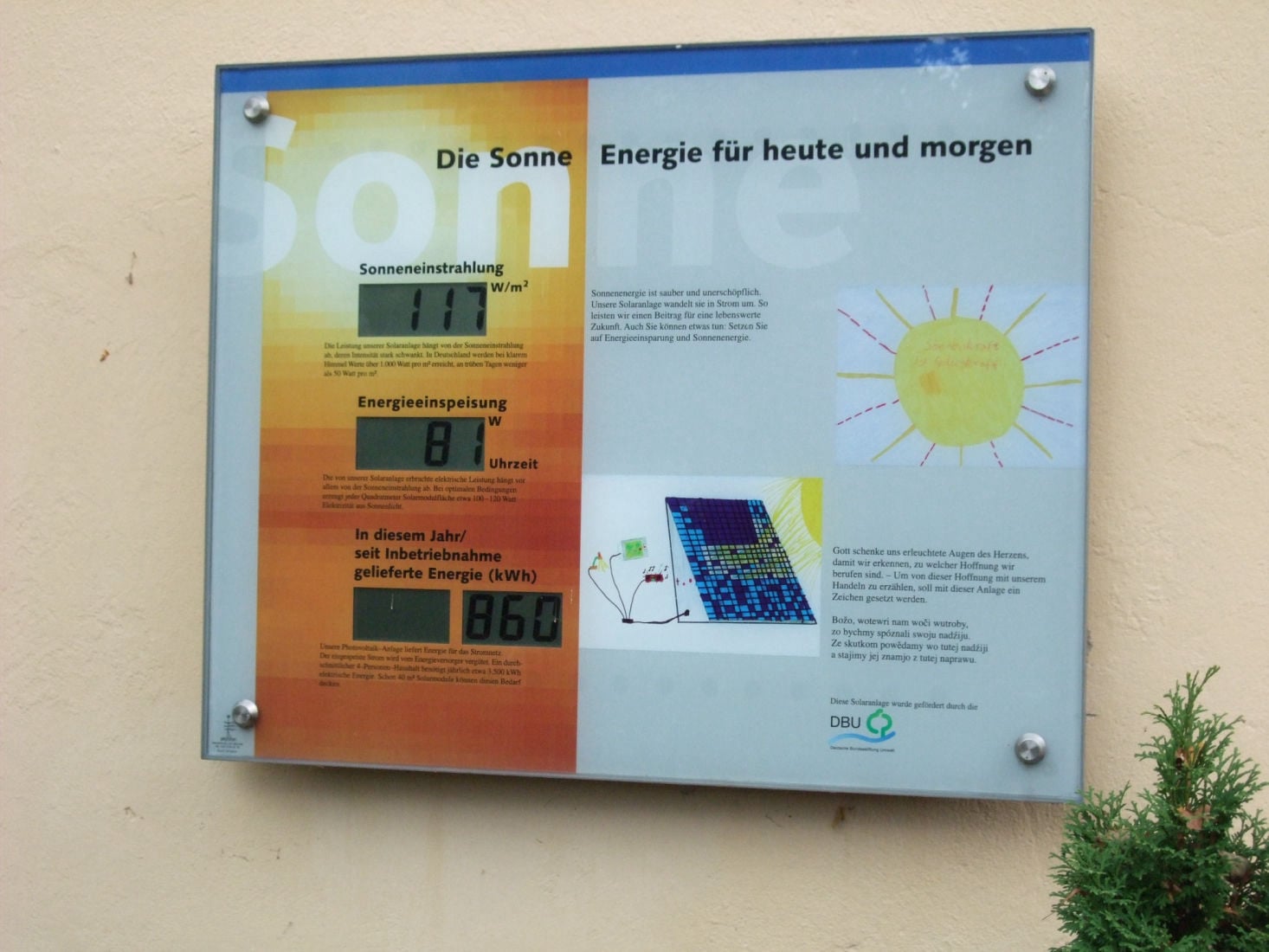 Photovoltaikanlage