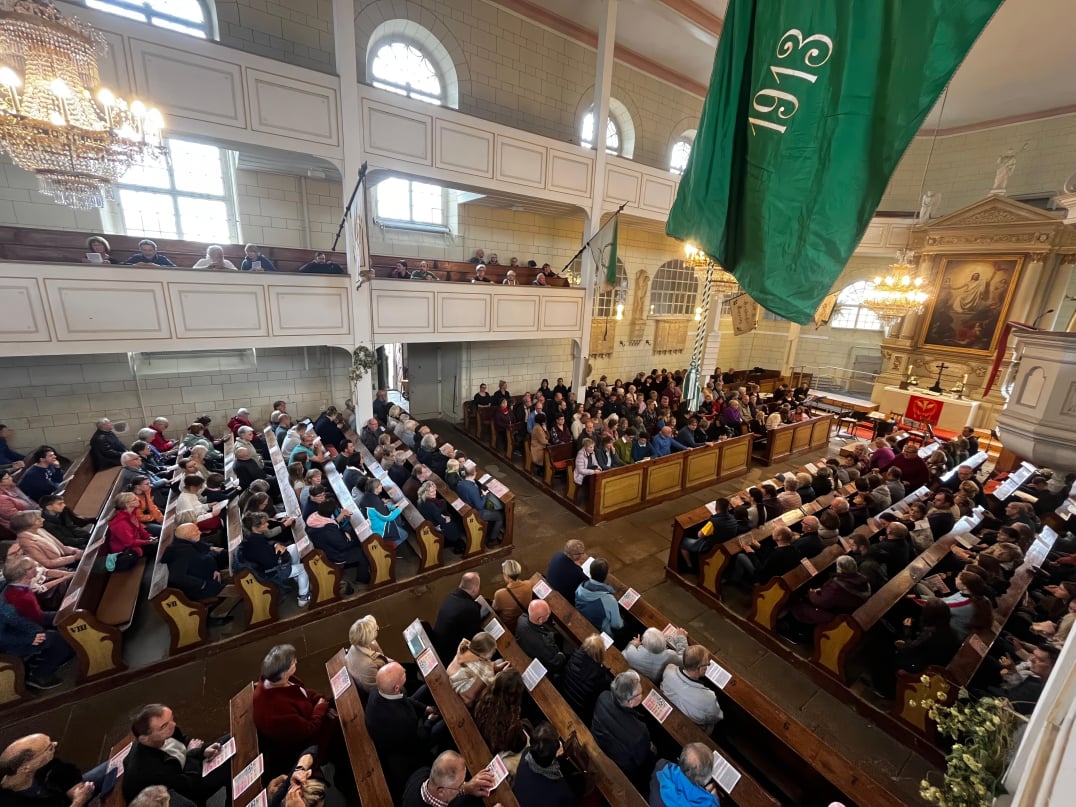 Reformationsgottesdienst