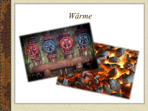 Wärme
