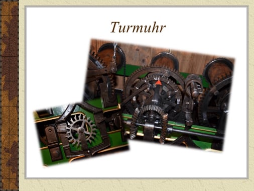 Turmuhr
