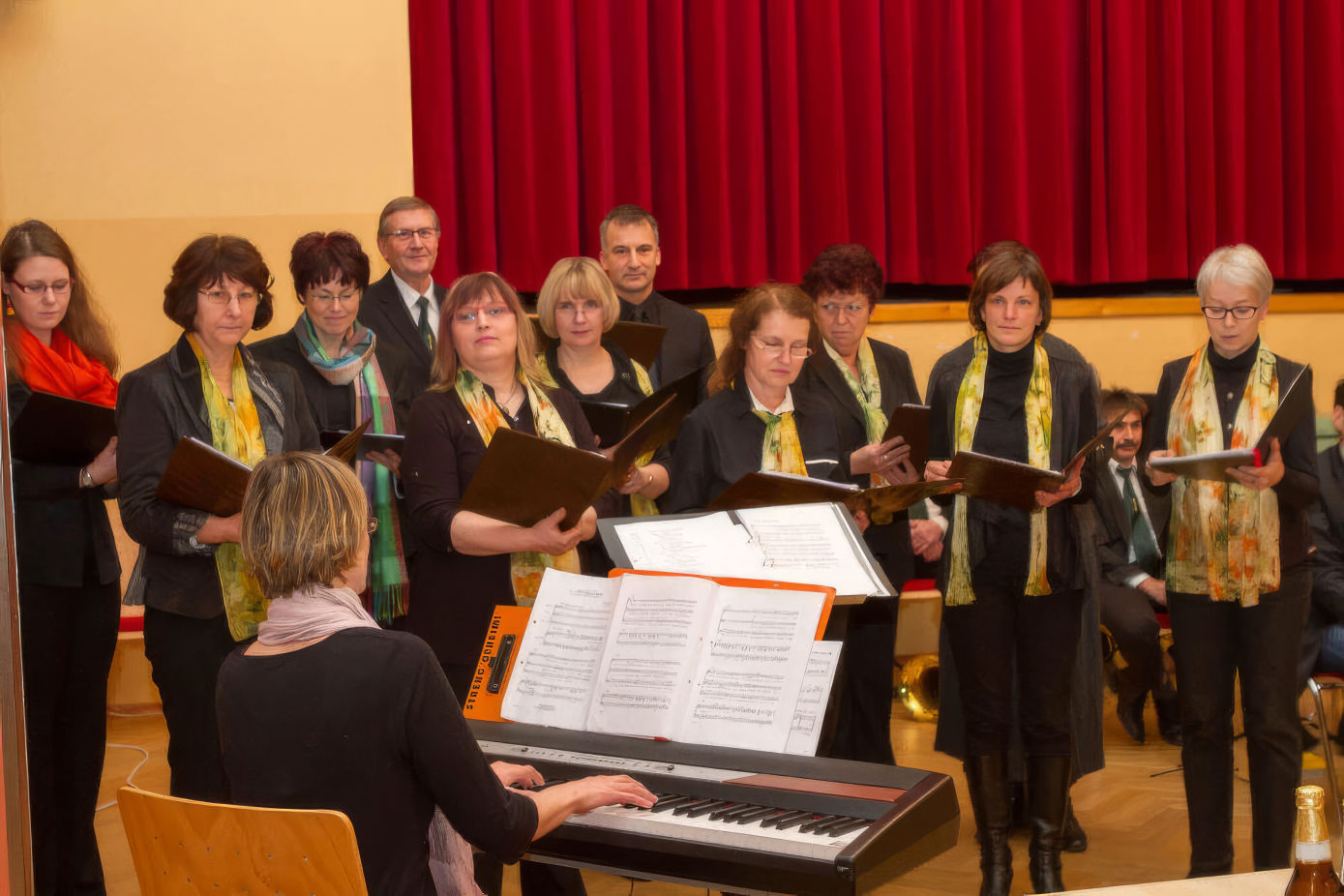 Jahresempfang der Kommune