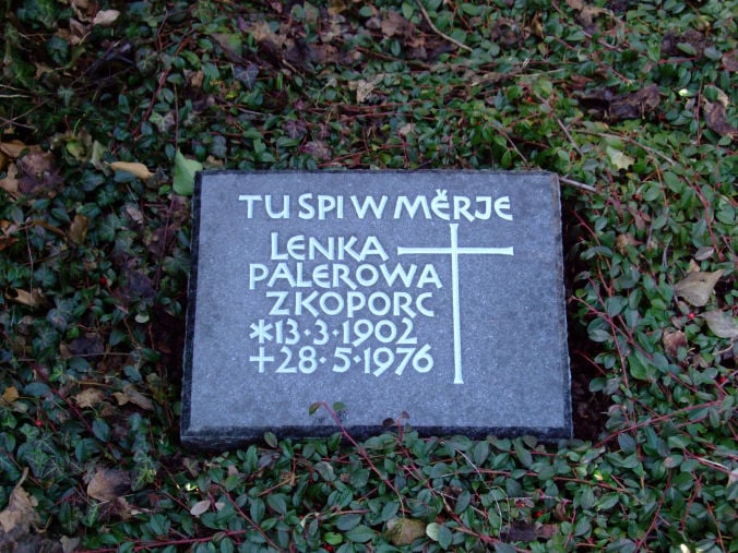 Lenka Palerowa