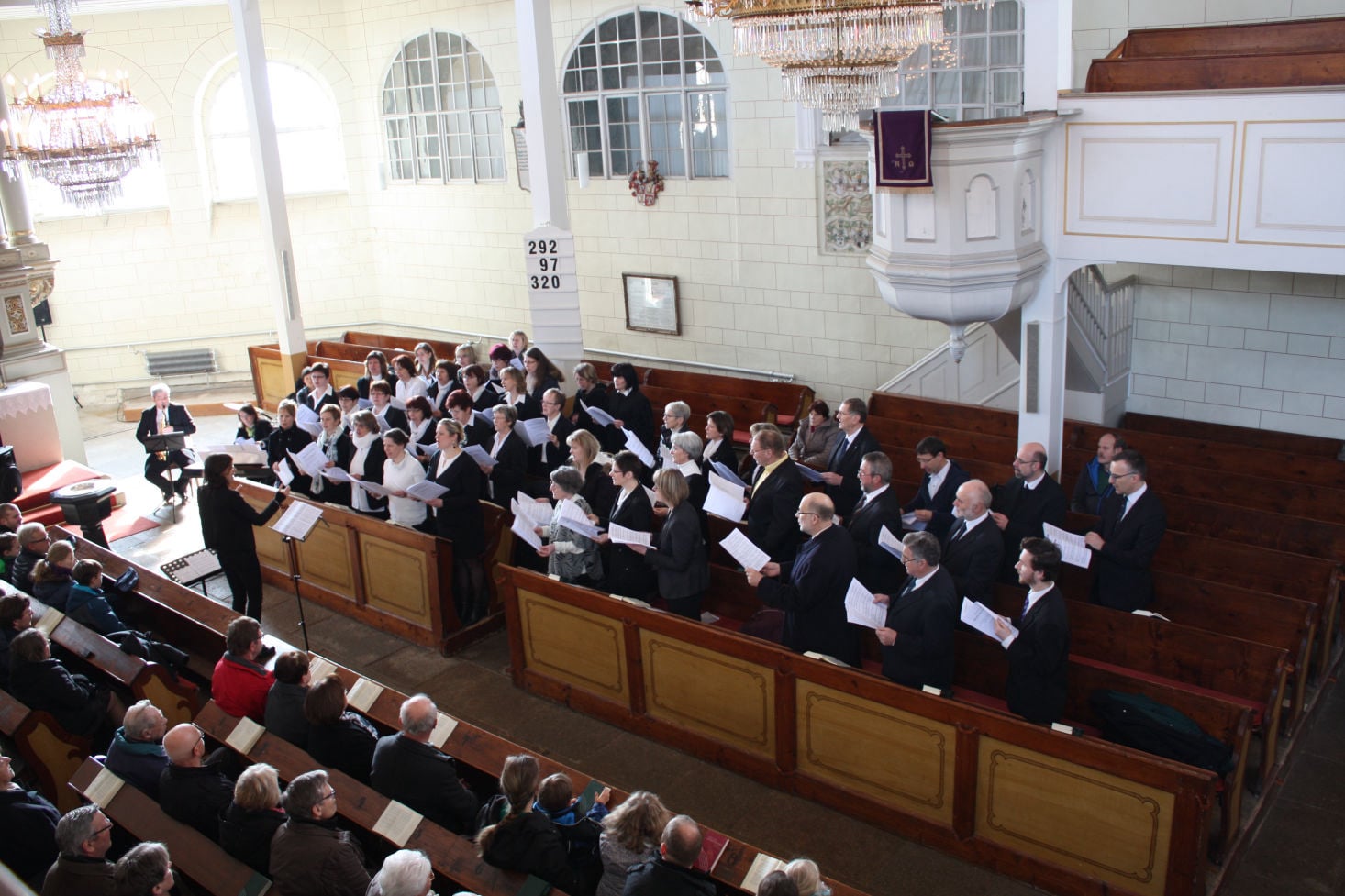 Regionalgottesdienst 2017