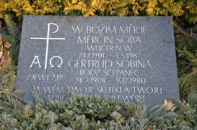 Měrćin Zoba